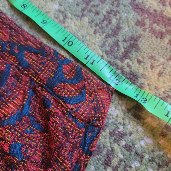 ❤️gorgeous Tapestry mini skirt xs - Picture 3 of 8